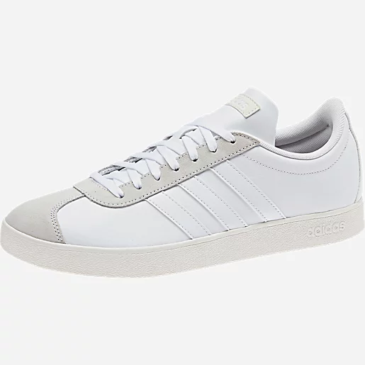 adidas vl court 2.0 blanche