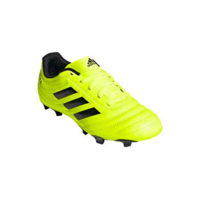 chaussures foot crampons moulés pas cher