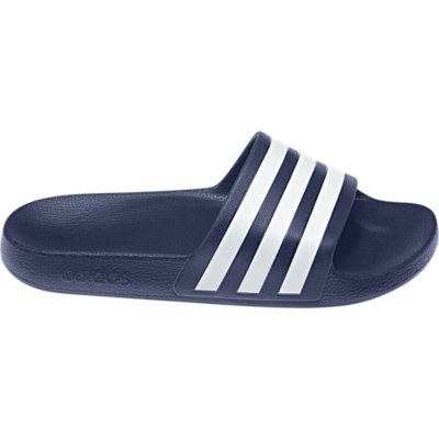 claquette adidas homme bleu