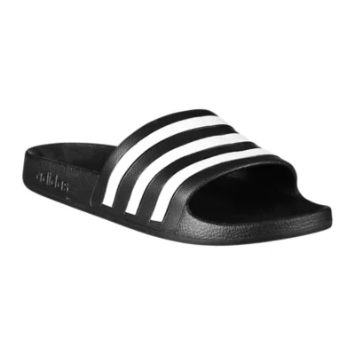 Chaussette Claquettes Adidas Claquettes De Piscine Adilette Aqua