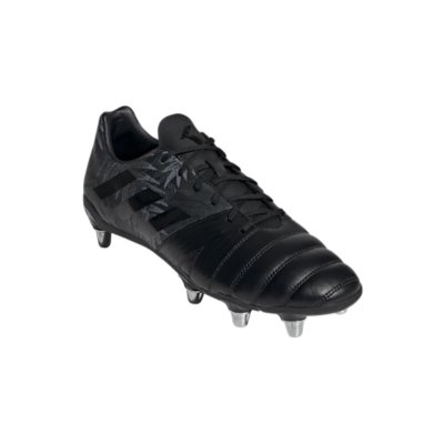 chaussure de foot crampon en fer junior