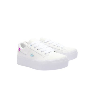 Chaussure lacoste intersport best sale