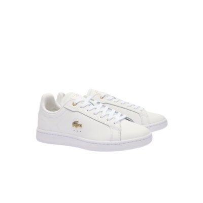 Basket lacoste femme promo hotsell