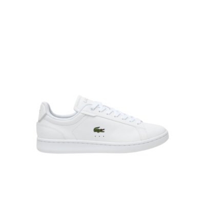 Sneakers Carnaby Pro BL homme Lacoste en cuir ton sur ton