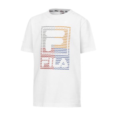 Tee shirt fila store homme intersport