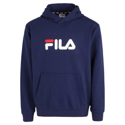 Sweatshirt Zippé À Capuche Garçon BASICOOD Bleu QUIKSILVER