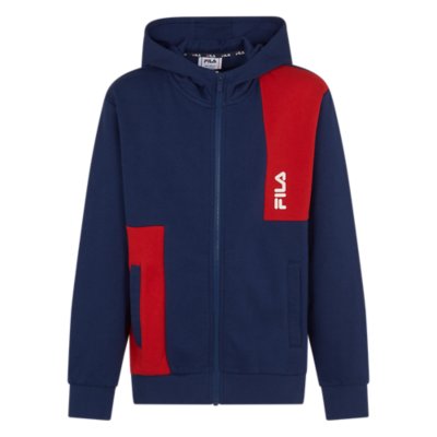 Blouson Gar on BING L WITH FILA INTERSPORT