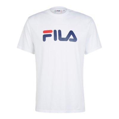 Tee shirt fila homme intersport on sale