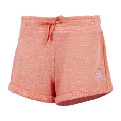 Short gym best sale fille intersport