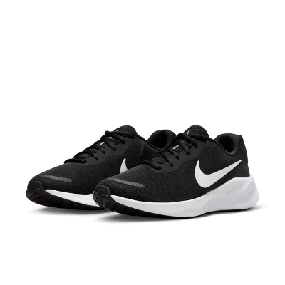 Chaussures De Running Homme Revolution Noir et blanc NIKE