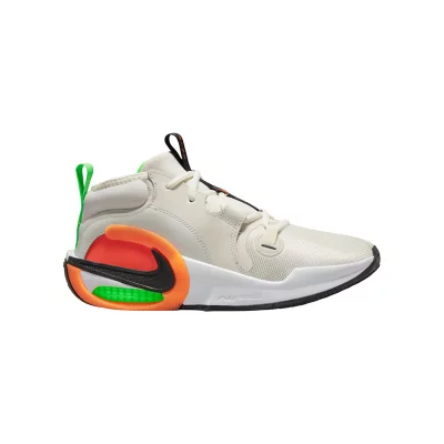 Chaussures De Basketball Enfant Air Zoom Crossover Blanc et