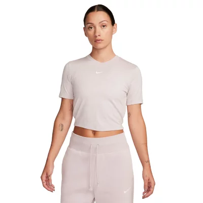 Tee-shirt À Manches Courtes Femme Sportswear Essential NIKE