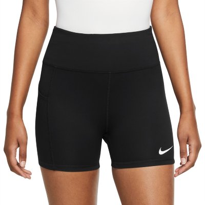 Short taille haute Nike Yoga Luxe pour Femme. Nike BE