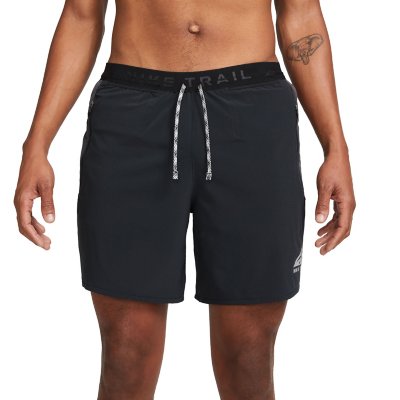 SHORT CUISSARD CONFORT TRAIL RUNNING - HOMME GRIS