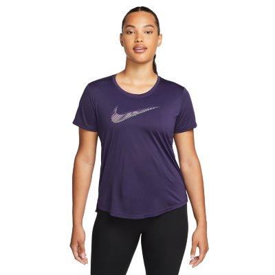 T-shirt manches courtes running respirant femme - Dry corail pour les clubs  et collectivités