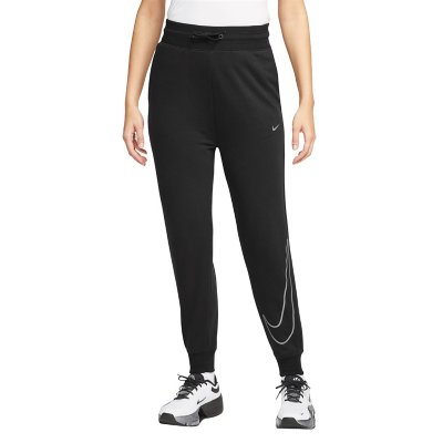 Pantalon large sport femme