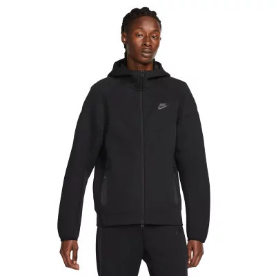 Sweatshirt zippé à capuche homme Tech Fleece Win NIKE