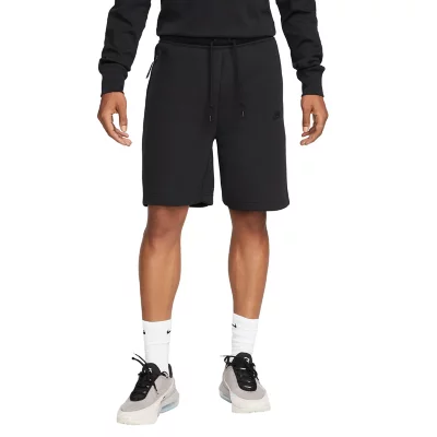 Short Nike Tech Bleu Marine Short PSG Tech Fleece 2025/2026 Bleu