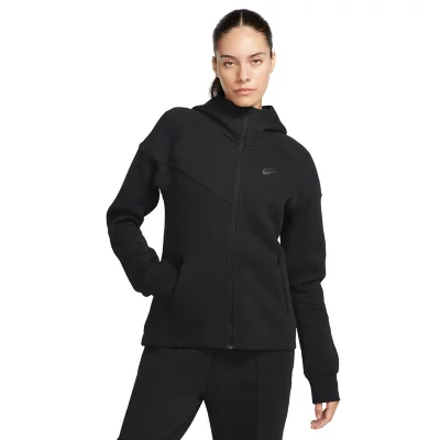 Sweatshirt zippé à capuche femme Tech Fleece Windrunner NIKE