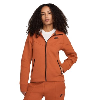 Sweatshirt zippe a capuche femme Tech Fleece Windrunner NIKE