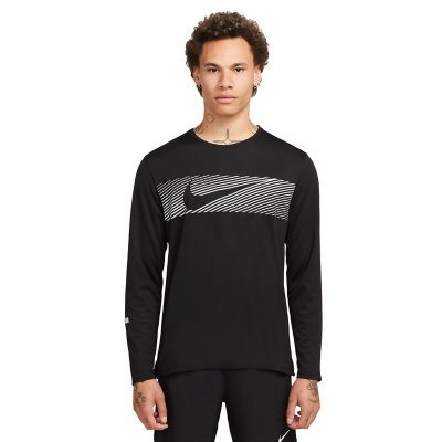 Nike Tee-Shirt Dri-Fit Contour M vêtement running homme : infos, avis et  meilleur prix. Vêtements running Homme.