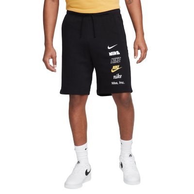 Short court Fitness Homme - 100 gris pour les clubs et collectivités