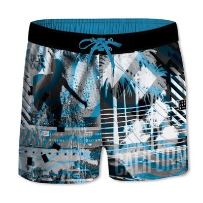 Freegun short de online bain