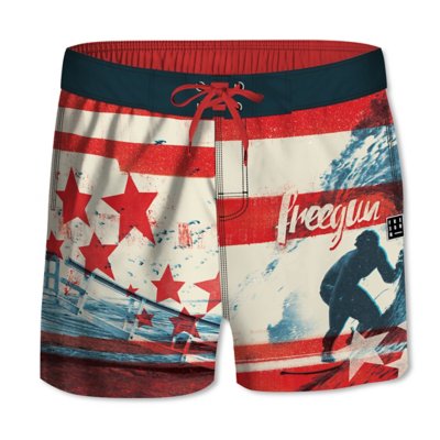 Short de bain homme freegun hot sale