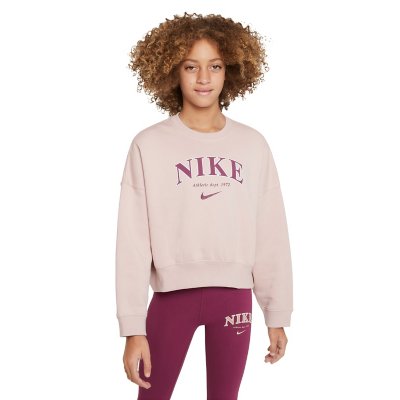 Sweatshirt Fille Sportswear Fleece NIKE INTERSPORT