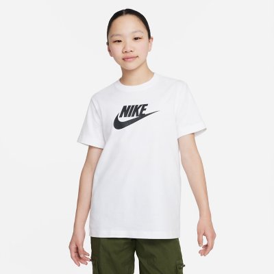 Tee shirt A Manches Courtes Fille Sportswear NIKE INTERSPORT