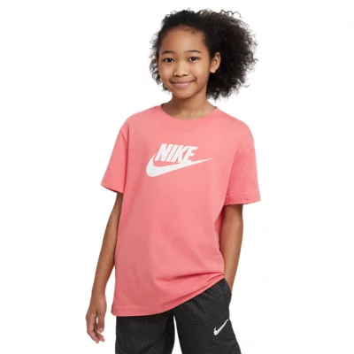 T-shirt Manches Courtes Fille 10-11 Ans – Next – Rouge – Occasion Très Bon état