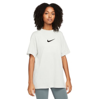 T-SHIRT NIKE FEMME DRI FIT SWOOSH - VÊTEMENTS - BADMINTON