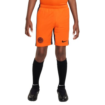 short de football enfant inter milan third 23/24