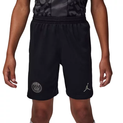Short De Football Enfant PSG Third 23/24 NIKE INTERSPORT