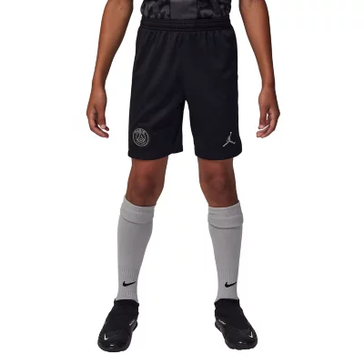Short De Football Enfant PSG Third 23/24 NIKE INTERSPORT