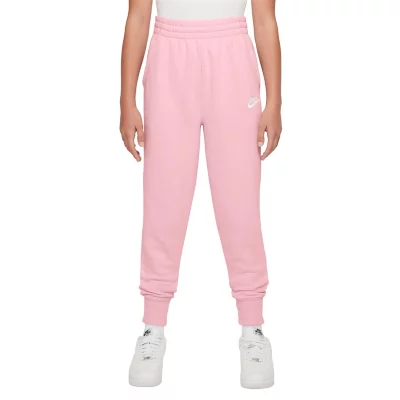 Jogging Fille Club Fleece Big Rose NIKE INTERSPORT