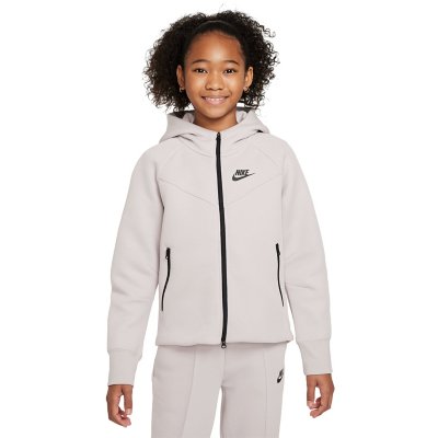 Sweatshirt Zippe A Capuche Fille Tech Fleece NIKE INTERSPORT