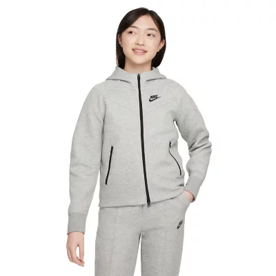 Sweatshirt Zippé À Capuche Fille Tech Fleece NIKE INTERSPORT
