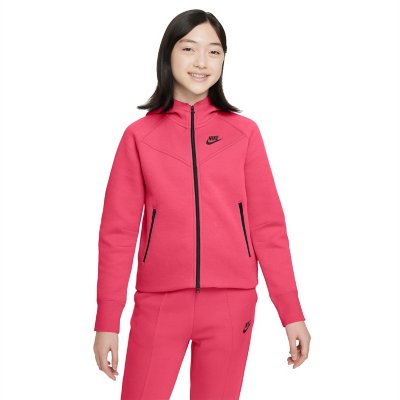Sweatshirt Zippe A Capuche Fille Tech Fleece NIKE INTERSPORT