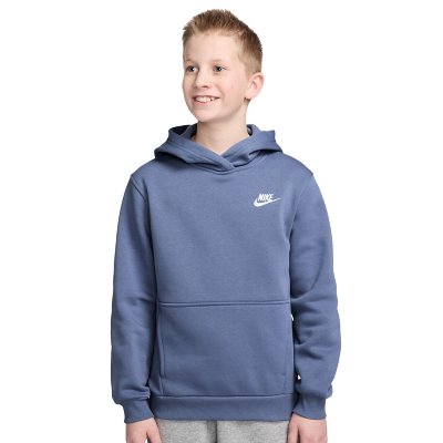 Sweatshirt à capuche garçon Sportswear Club Fleece Multicolore FD3000  NIKE