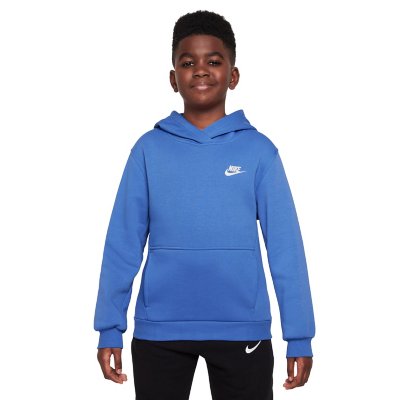 Sweatshirt à capuche garçon Sportswear Club Fleece Multicolore FD3000  NIKE