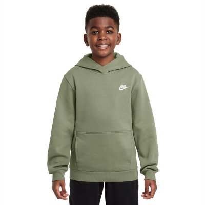 Sweatshirt à capuche garçon Sportswear Club Fleece Multicolore FD3000  NIKE
