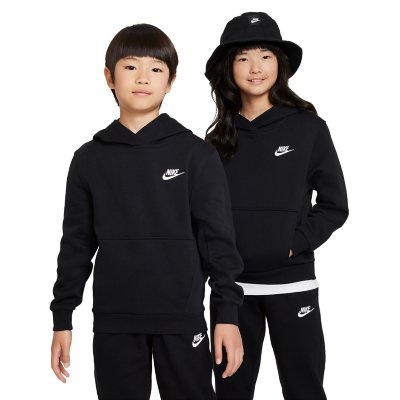 Sweatshirt A Capuche Enfant Sportswear Club Fleece NIKE INTERSPORT