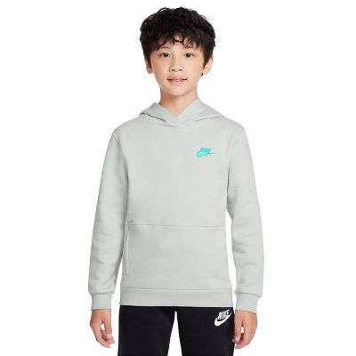 Sweatshirt à capuche garçon Sportswear Club Fleece Multicolore FD3000  NIKE