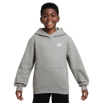Sweatshirt à capuche garçon Sportswear Club Fleece Multicolore FD3000  NIKE