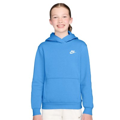 Sweatshirt à capuche garçon Sportswear Club Fleece Multicolore FD3000  NIKE