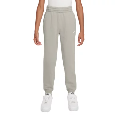 Nike Sportswear Ensemble Nike Pull Jogging Gris Jogging Garçon