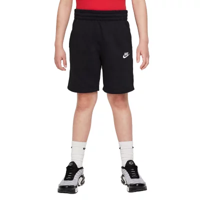 Nike Sportswear Club Short Nike En Coton Short Garçon Sportswear