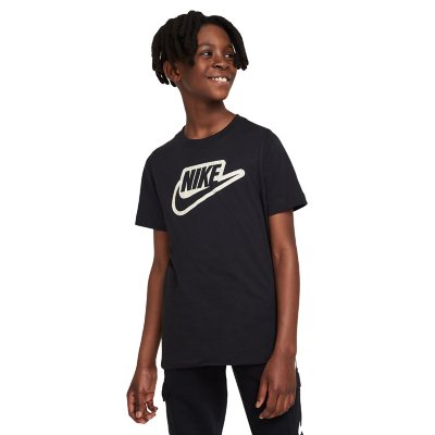 Tee shirt Manches Courtes Enfant K Nsw Club NIKE INTERSPORT