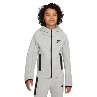 Sweatshirt Zippe A Capuche Garcon Tech Fleece NIKE INTERSPORT